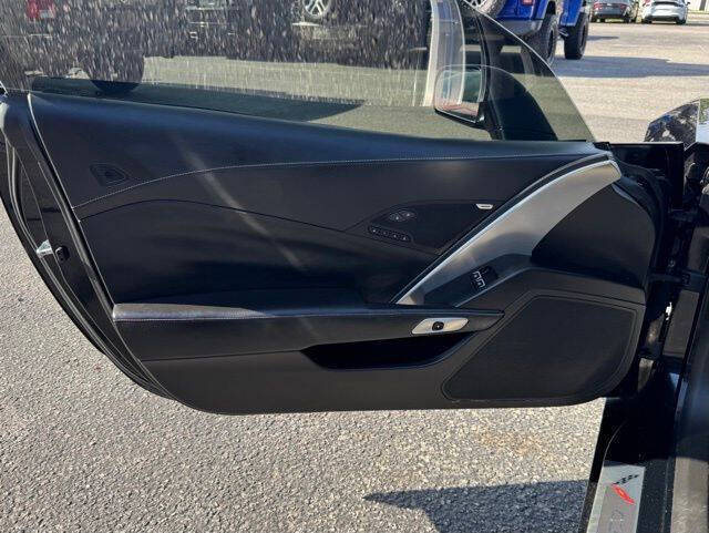 2014 Chevrolet Corvette Stingray