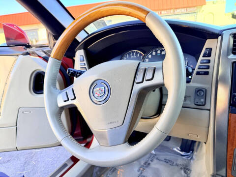 2006 Cadillac XLR