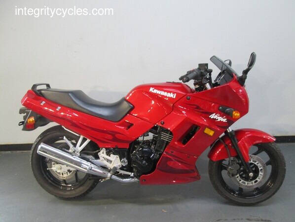 2006 Kawasaki Ninja 250R