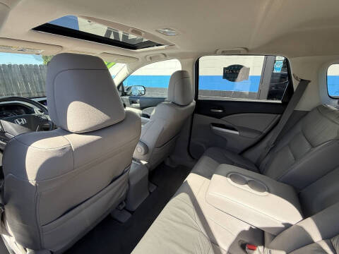 2013 Honda CR-V EX-L