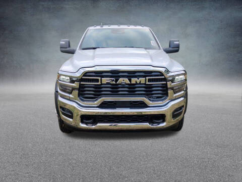 2026 RAM 5500
