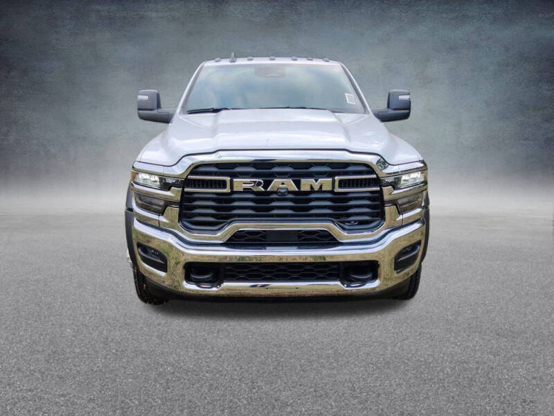 2026 RAM 5500