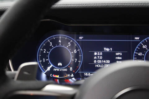 2020 Ford Mustang Shelby GT500