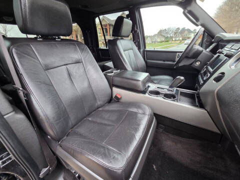 2014 Ford Expedition EL Limited