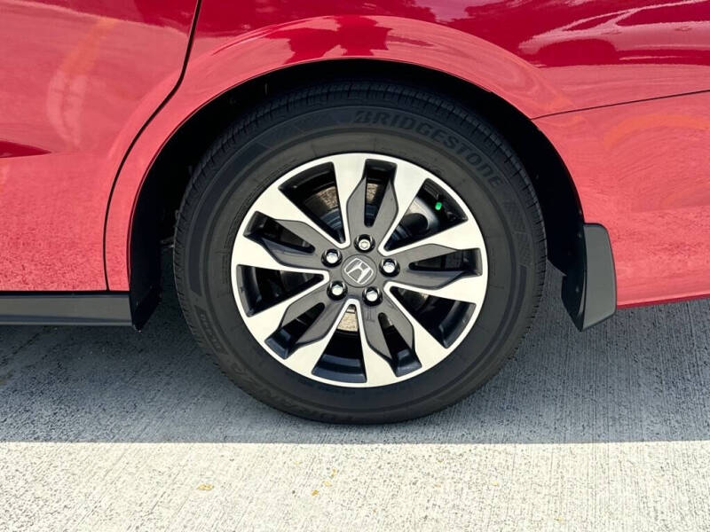 2026 Honda Odyssey EX-L