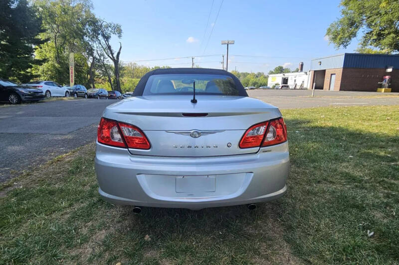 2008 Chrysler Sebring Limited