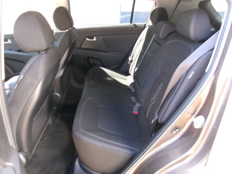 2012 Kia Sportage EX