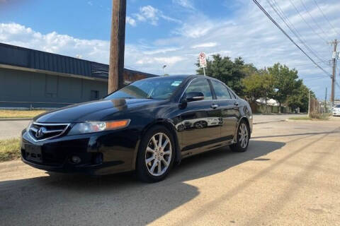 2006 Acura TSX for sale at CarsUDrive in Dallas TX