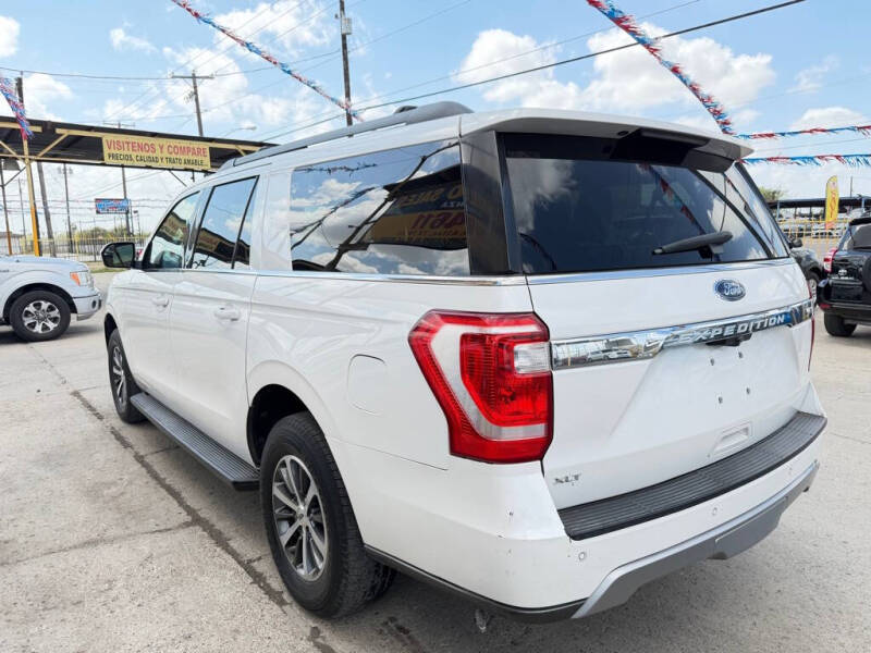 2018 Ford Expedition MAX XLT