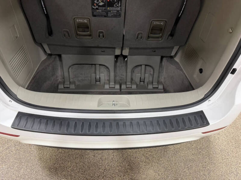 2016 Kia Sedona LX