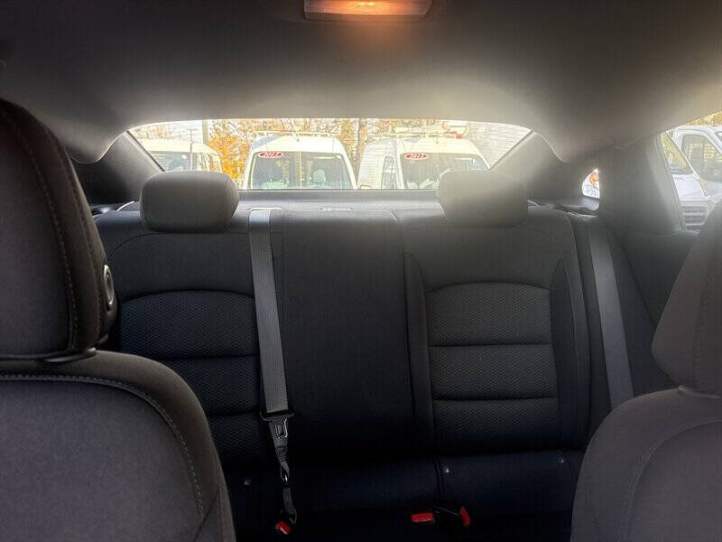 2024 Chevrolet Malibu RS