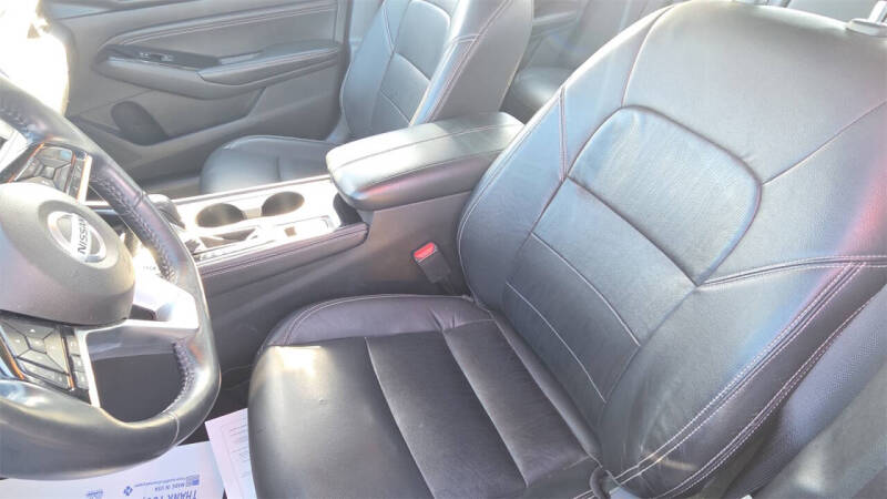 2021 Nissan Altima 2.5 SL