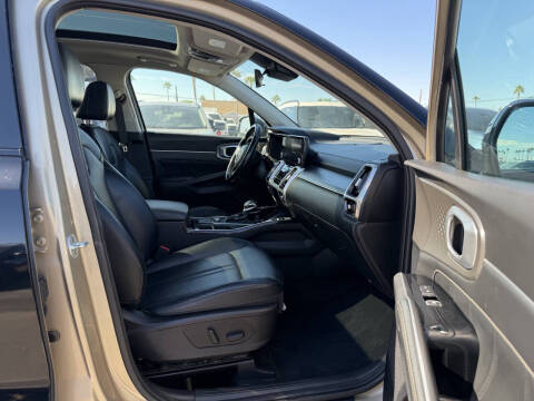 2021 Kia Sorento SX