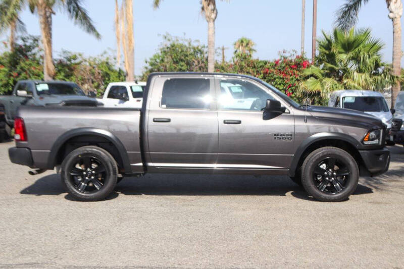 2024 RAM 1500 Classic Warlock