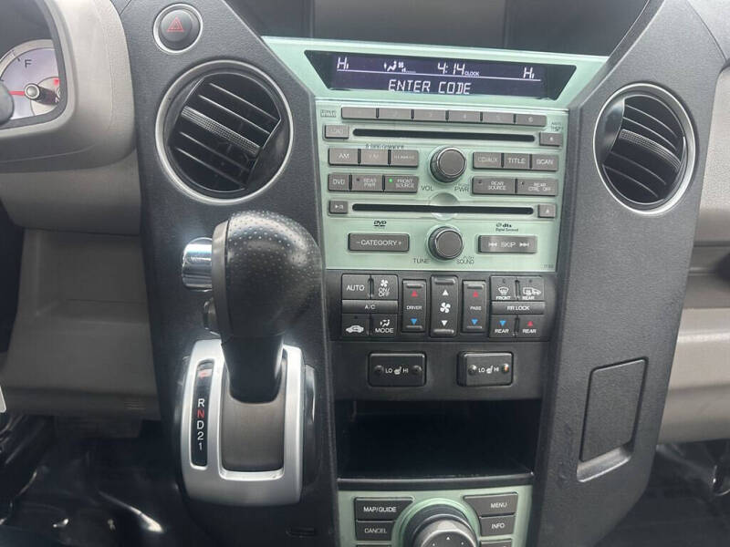 2011 Honda Pilot Touring