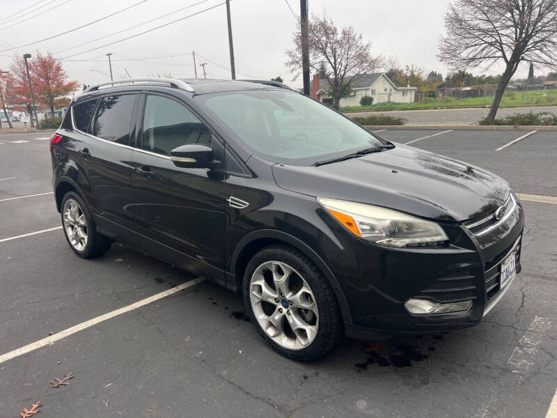 2014 Ford Escape Titanium