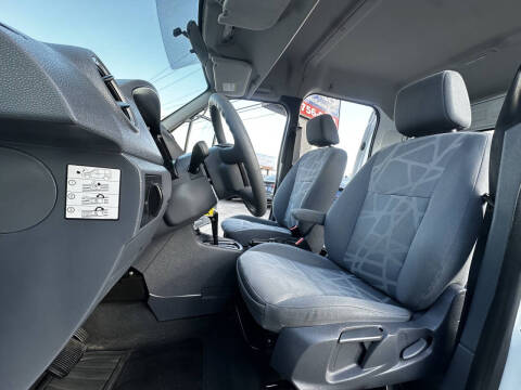 2012 Ford Transit Connect XLT