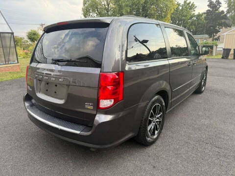 2017 Dodge Grand Caravan GT