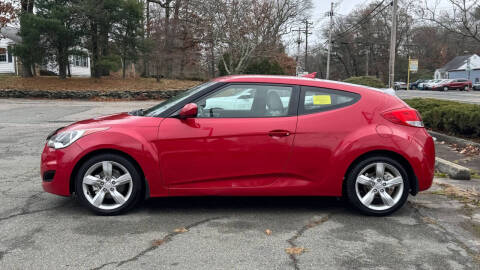 2013 Hyundai Veloster