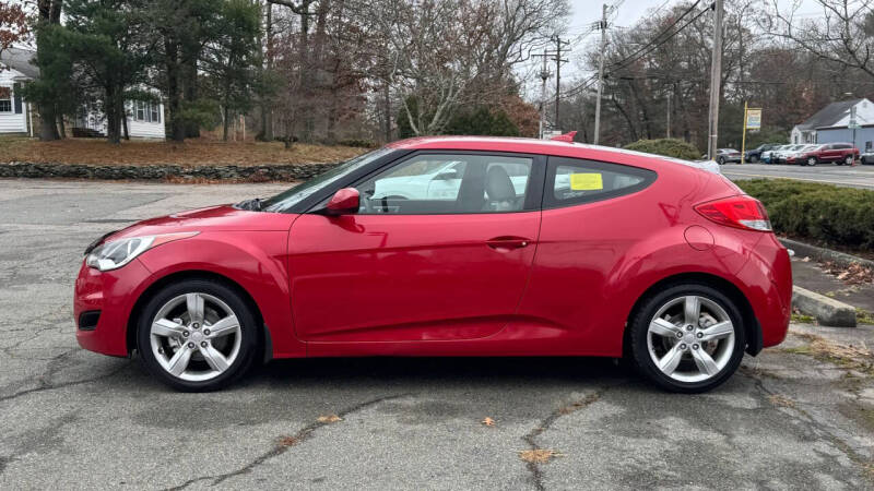 2013 Hyundai Veloster