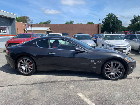 2008 Maserati GranTurismo