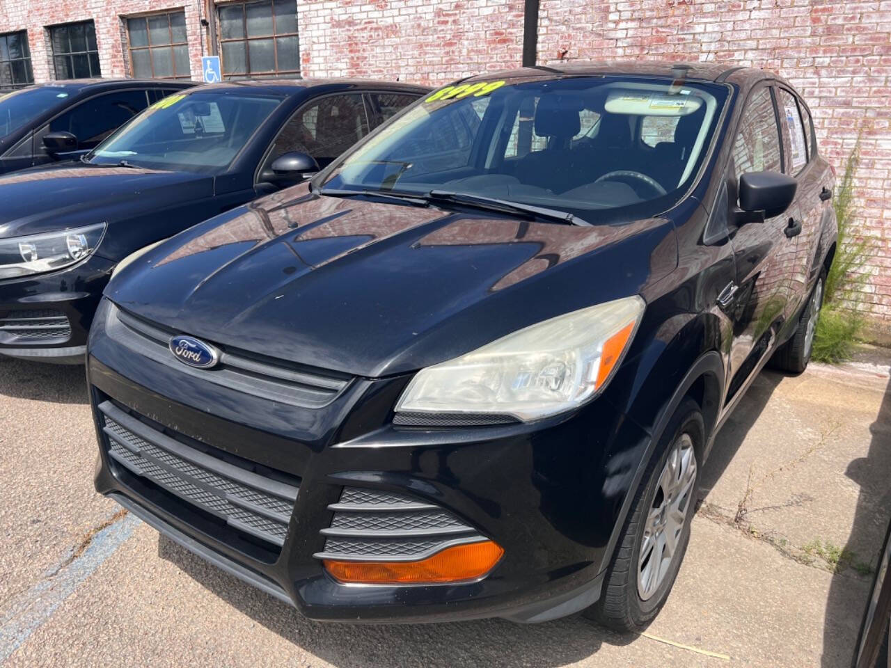 2013 Ford Escape for sale at OD MOTORS in Siler City, NC