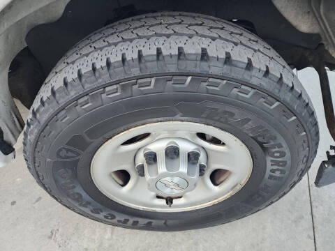 2018 Chevrolet Express 2500