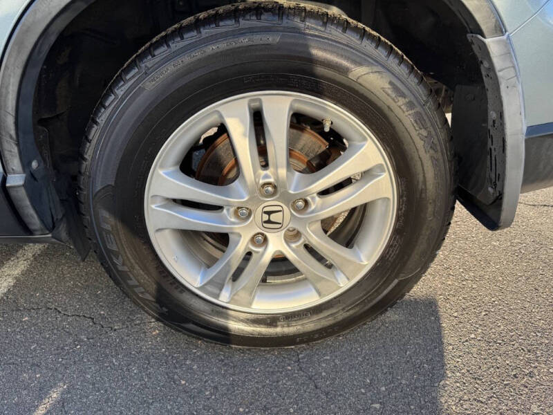 2010 Honda CR-V EX-L