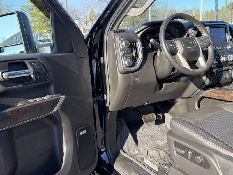 2022 GMC Sierra 2500HD