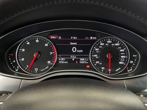 2014 Audi A7 3.0T quattro Prestige