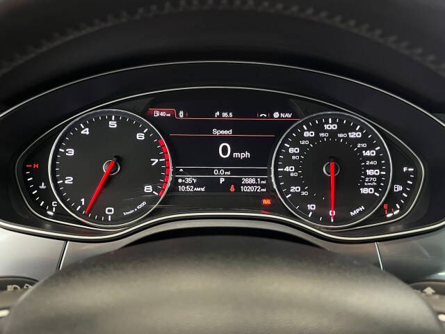 2014 Audi A7 3.0T quattro Prestige