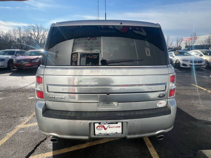 2017 Ford Flex Limited