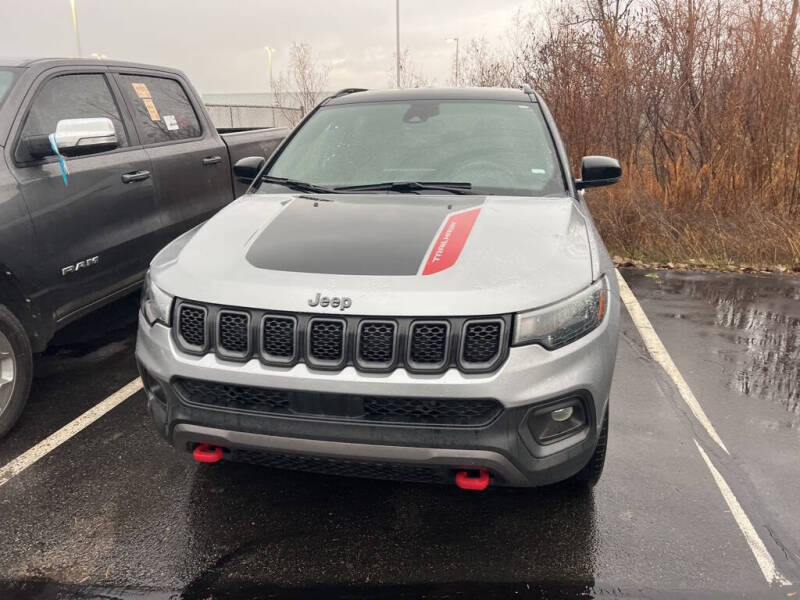 2024 Jeep Compass Trailhawk
