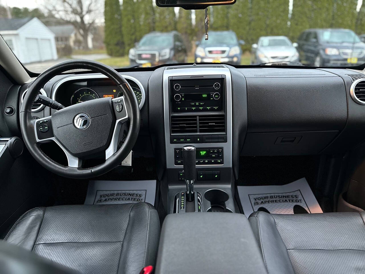 2008 Mercury Mountaineer for sale at Town Auto Inc in Clifton Park, NY