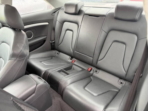 2012 Audi A5 2.0T quattro Premium Plus