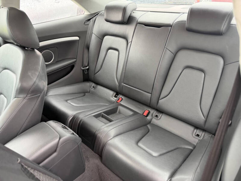 2012 Audi A5 2.0T quattro Premium Plus