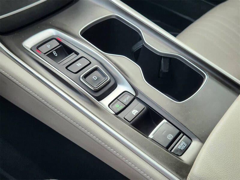 2022 Honda Accord Hybrid EX-L