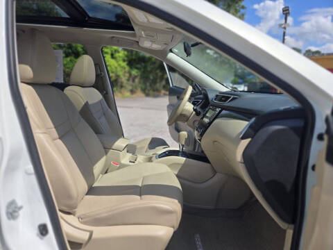 2014 Nissan Rogue SL