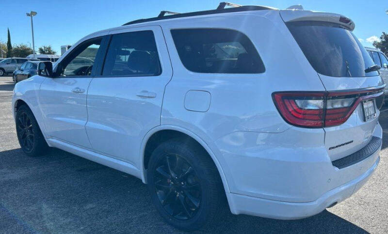 2018 Dodge Durango GT