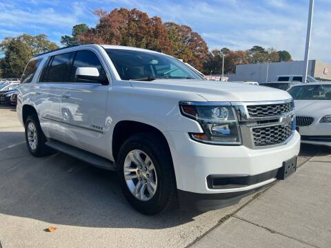 2015 Chevrolet Tahoe for sale at Auto Space LLC in Norfolk VA