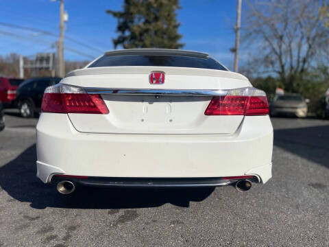 2015 Honda Accord Touring