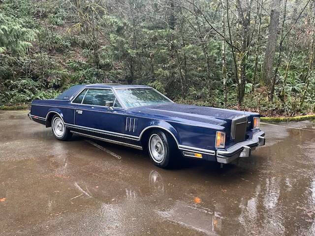 1979 Lincoln Mark V