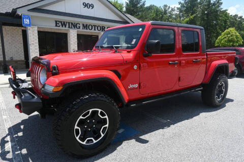 2020 Jeep Gladiator