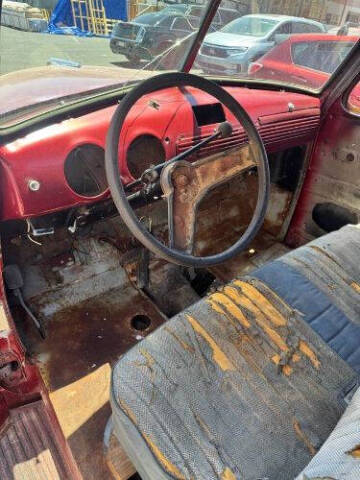 1951 Chevrolet 3100