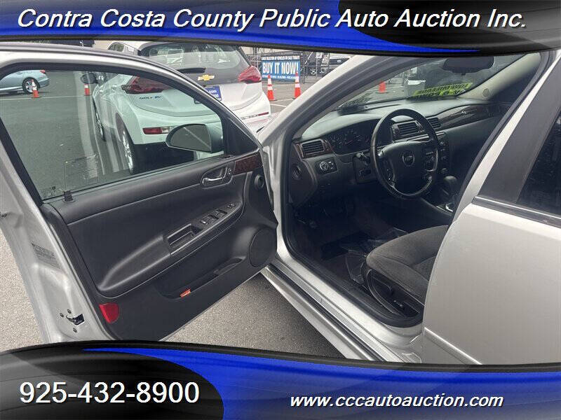 2014 Chevrolet Impala Limited LS Fleet