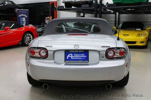 2006 Mazda MX-5 Miata