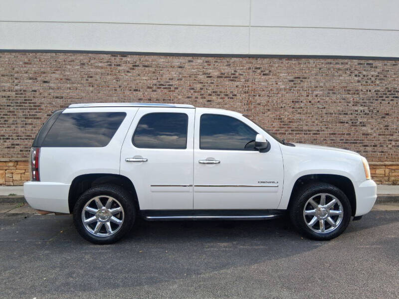 2013 GMC Yukon Denali