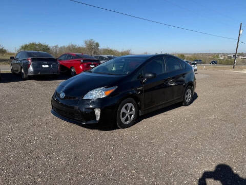 2015 Toyota Prius Two