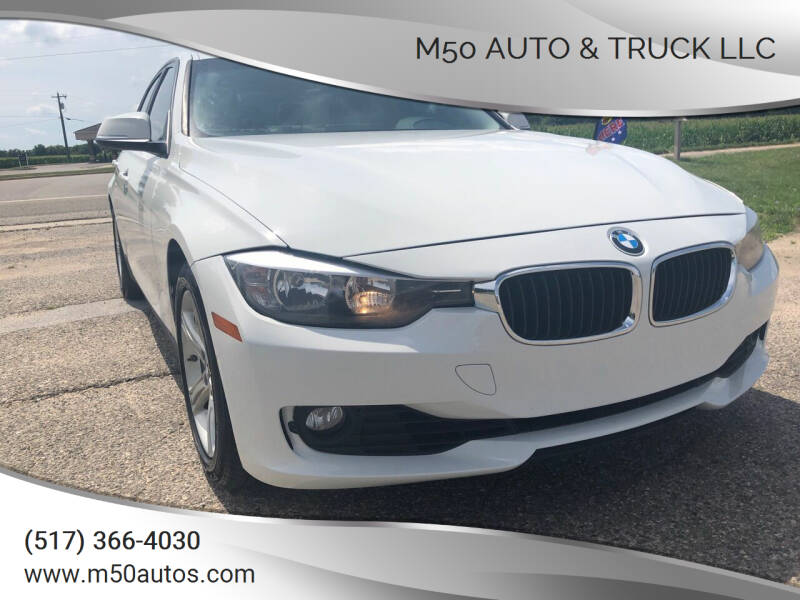 2013 BMW 3 Series for sale at Icon Auto Group in Lake Odessa MI