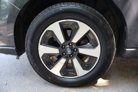 2017 Subaru Forester 2.5i Limited